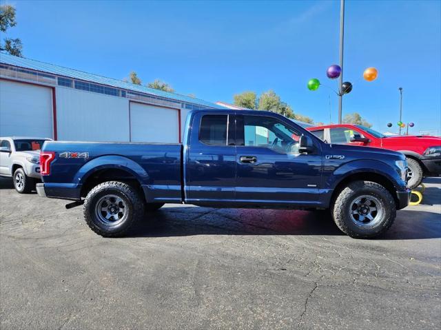 used 2017 Ford F-150 car, priced at $20,895