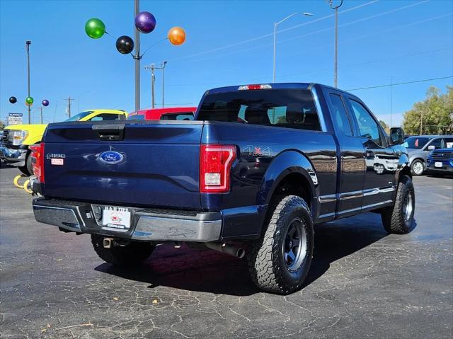 used 2017 Ford F-150 car, priced at $20,895