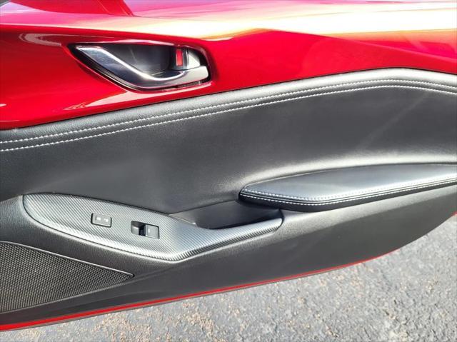 used 2021 Mazda MX-5 Miata car, priced at $24,995
