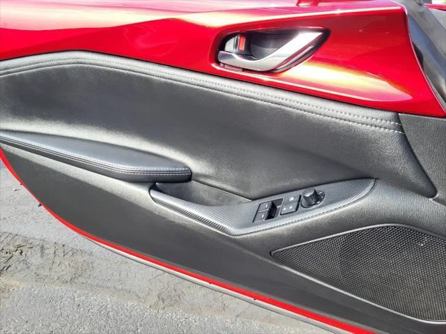 used 2021 Mazda MX-5 Miata car, priced at $24,995