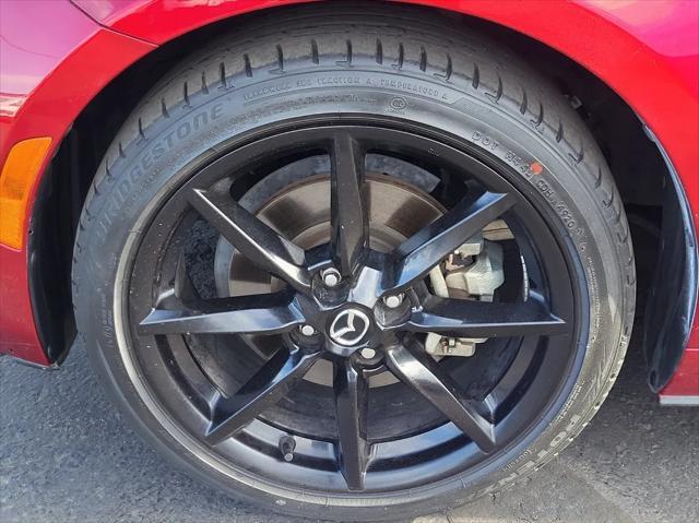 used 2021 Mazda MX-5 Miata car, priced at $24,995