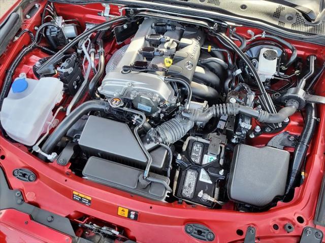 used 2021 Mazda MX-5 Miata car, priced at $24,995