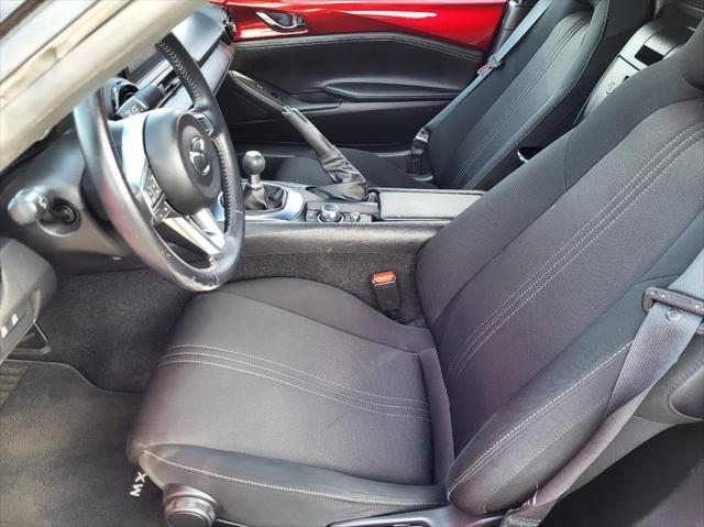 used 2021 Mazda MX-5 Miata car, priced at $24,995