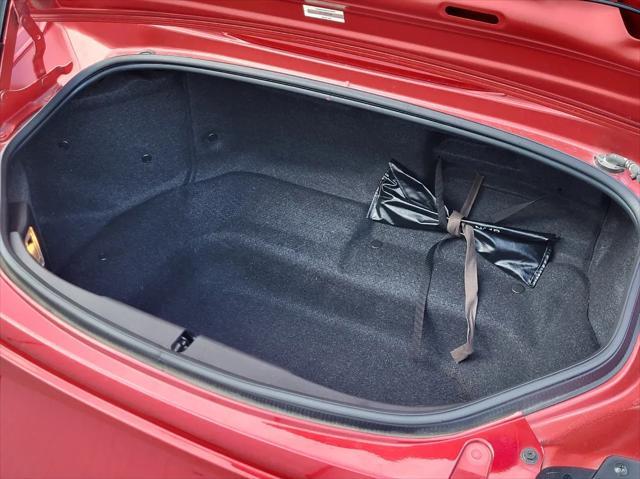 used 2021 Mazda MX-5 Miata car, priced at $24,995