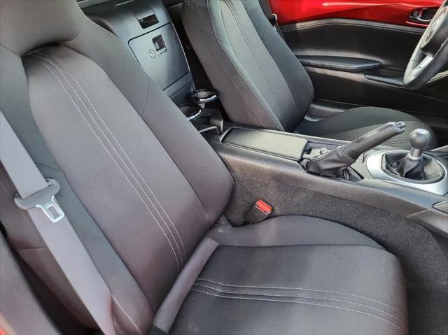 used 2021 Mazda MX-5 Miata car, priced at $24,995