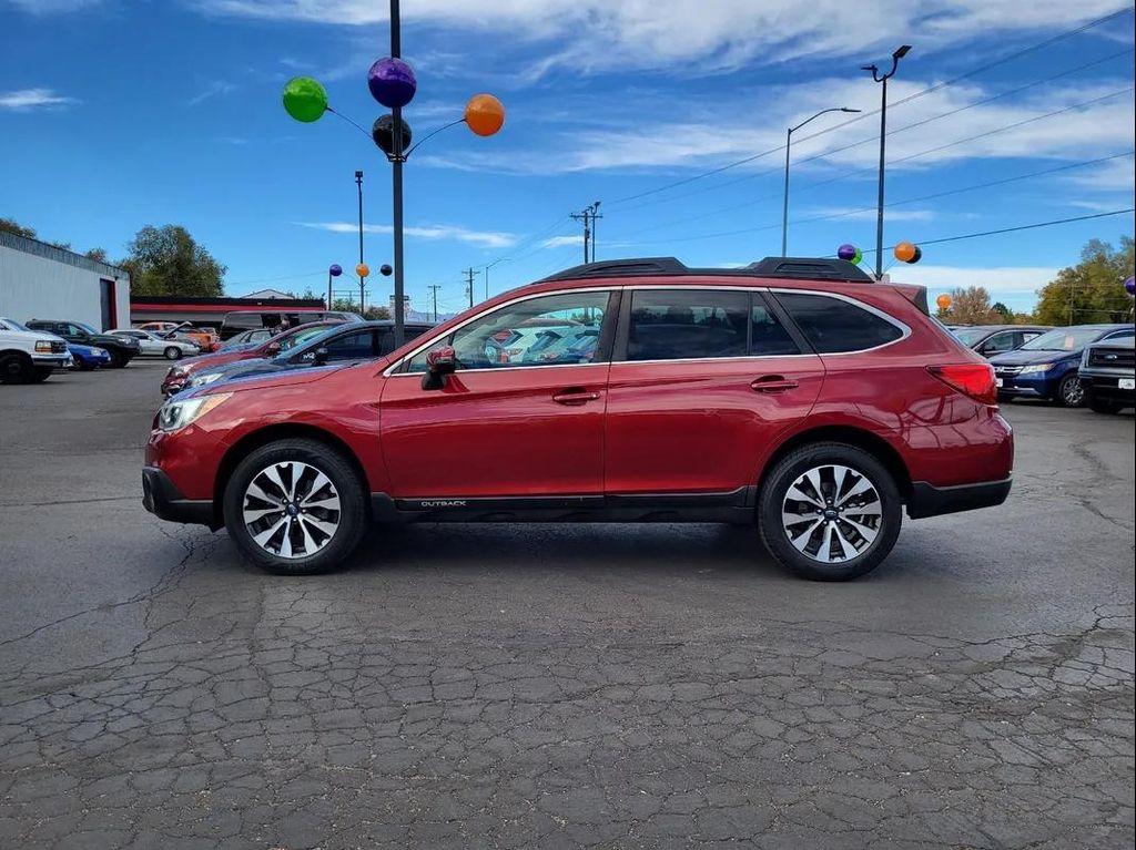 used 2015 Subaru Outback car, priced at $14,995