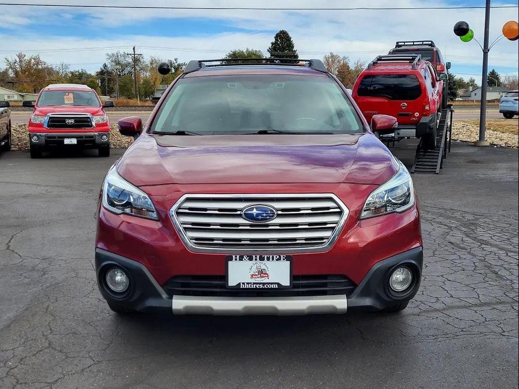 used 2015 Subaru Outback car, priced at $14,995