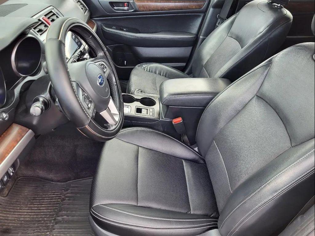 used 2015 Subaru Outback car, priced at $14,995