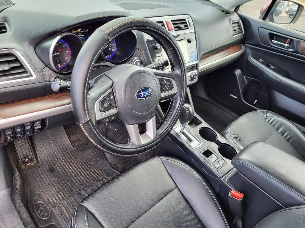 used 2015 Subaru Outback car, priced at $14,995