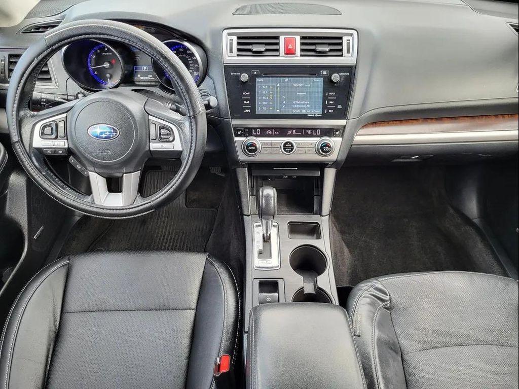 used 2015 Subaru Outback car, priced at $14,995