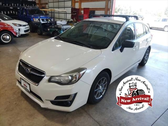 used 2015 Subaru Impreza car, priced at $12,995