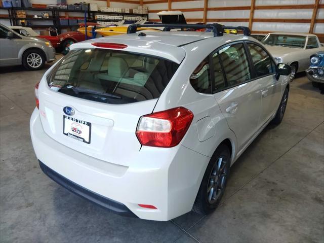 used 2015 Subaru Impreza car, priced at $12,995