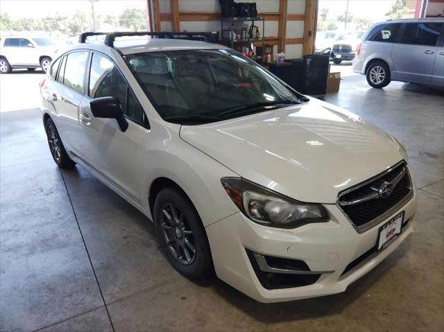 used 2015 Subaru Impreza car, priced at $12,995