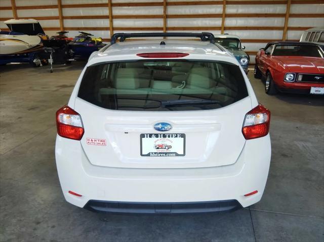 used 2015 Subaru Impreza car, priced at $12,995