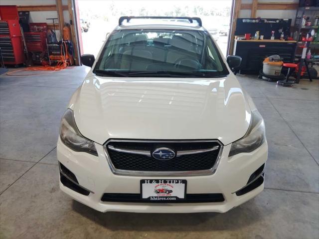 used 2015 Subaru Impreza car, priced at $12,995