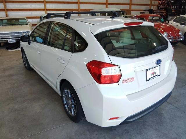 used 2015 Subaru Impreza car, priced at $12,995