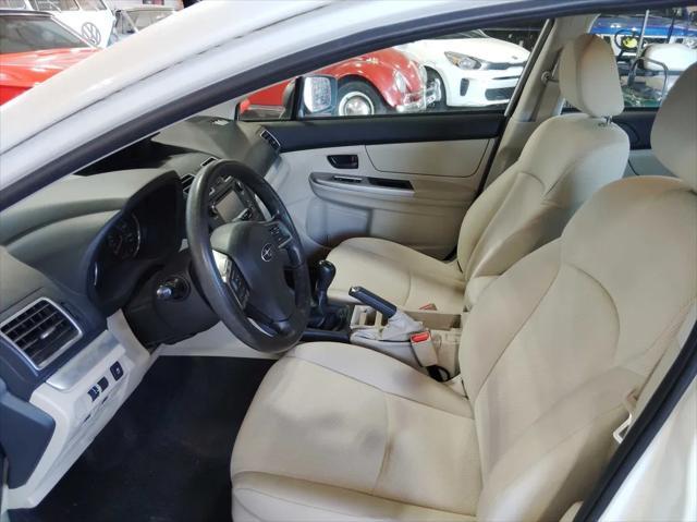 used 2015 Subaru Impreza car, priced at $12,995