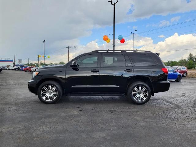 used 2011 Toyota Sequoia car, priced at $21,995