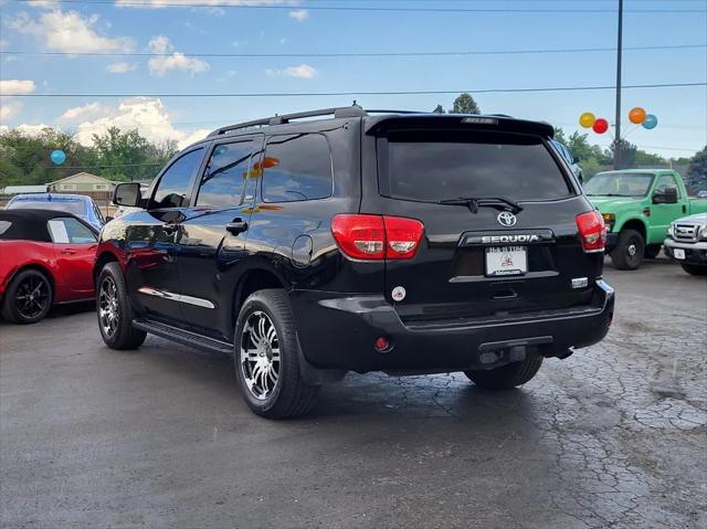 used 2011 Toyota Sequoia car, priced at $21,995