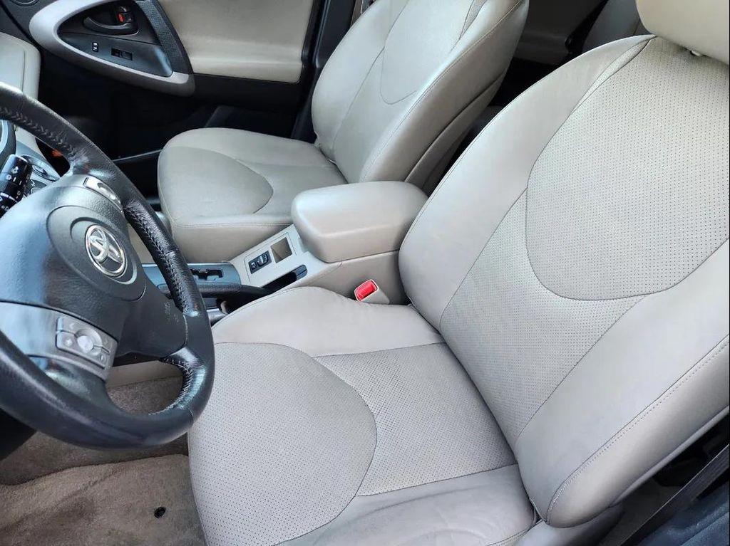 used 2008 Toyota RAV4 car, priced at $12,995
