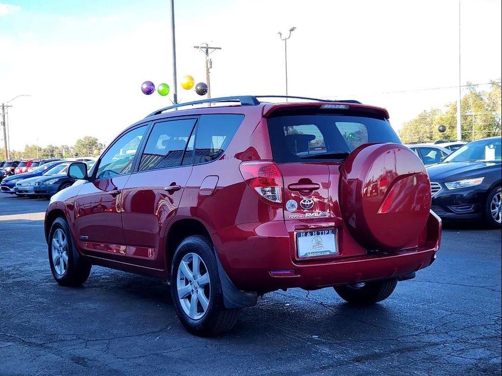 used 2008 Toyota RAV4 car, priced at $12,995