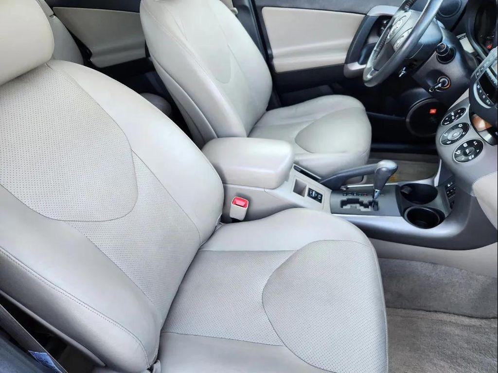 used 2008 Toyota RAV4 car, priced at $12,995