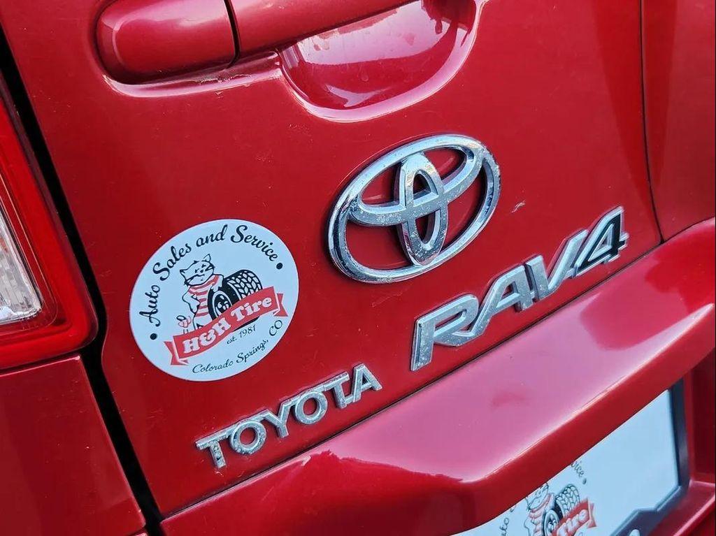used 2008 Toyota RAV4 car, priced at $12,995