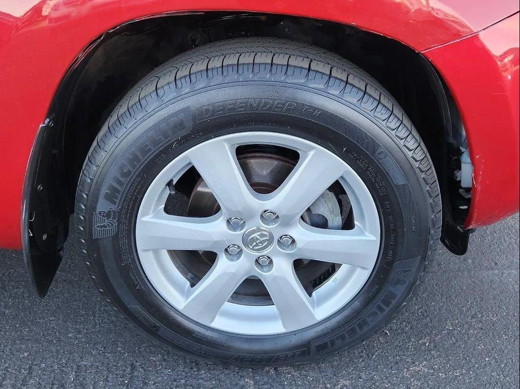used 2008 Toyota RAV4 car, priced at $12,995