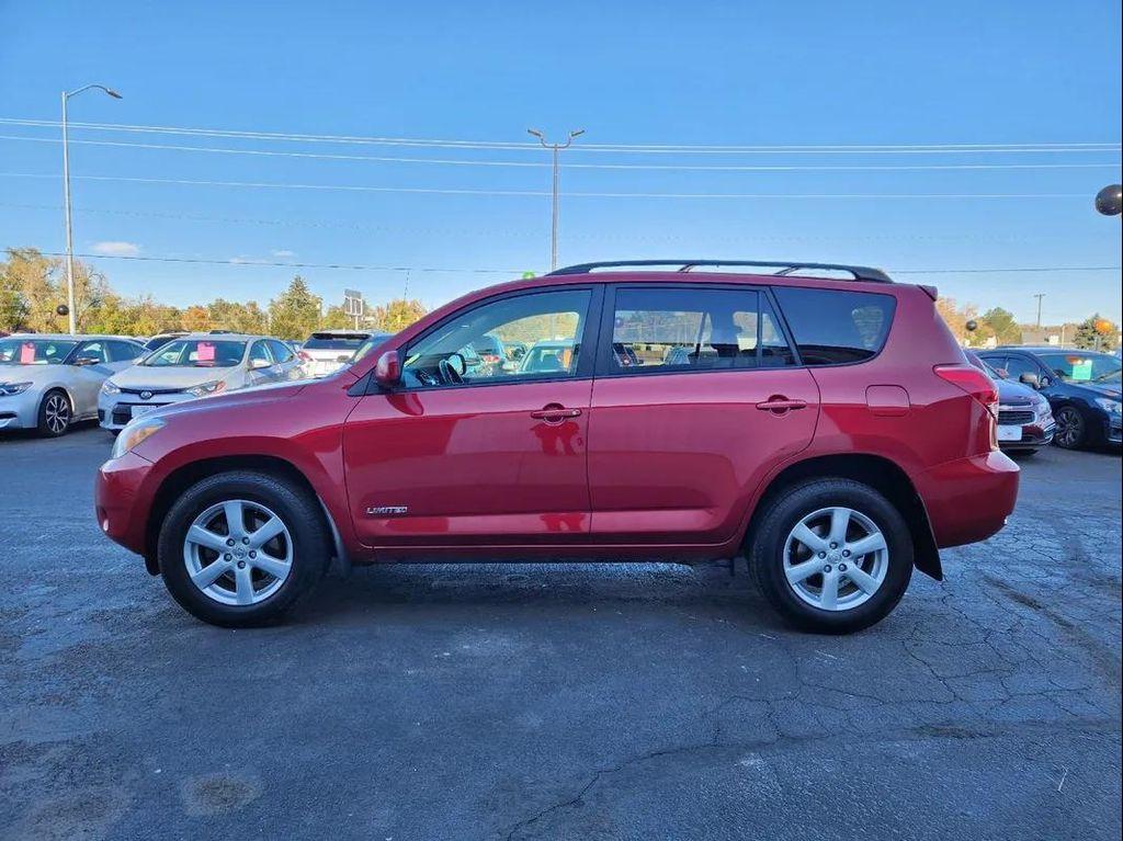 used 2008 Toyota RAV4 car, priced at $12,995