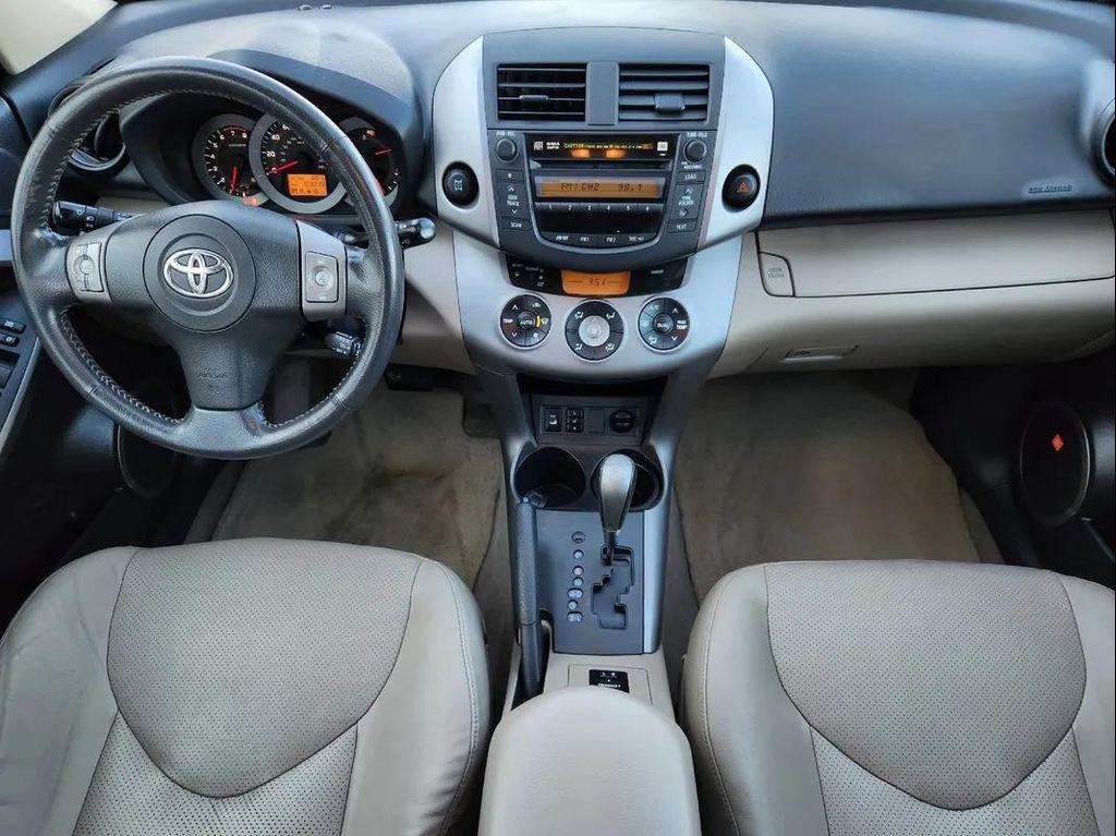 used 2008 Toyota RAV4 car, priced at $12,995