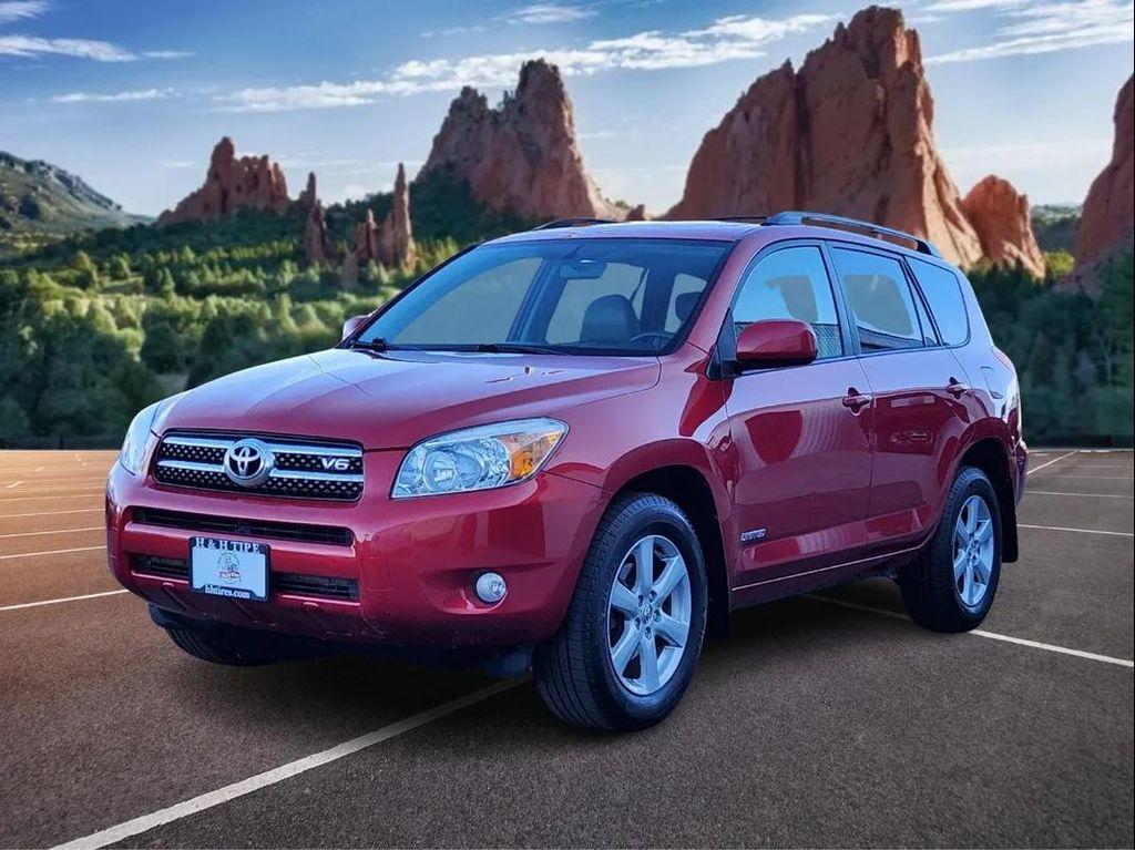used 2008 Toyota RAV4 car, priced at $12,995