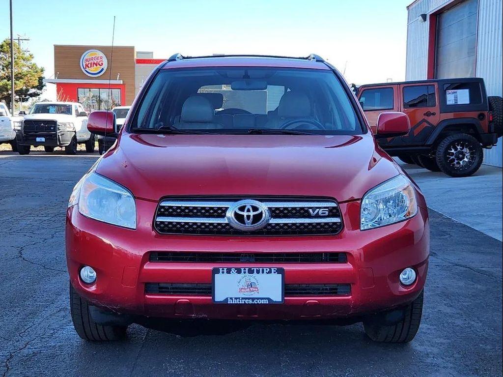 used 2008 Toyota RAV4 car, priced at $12,995