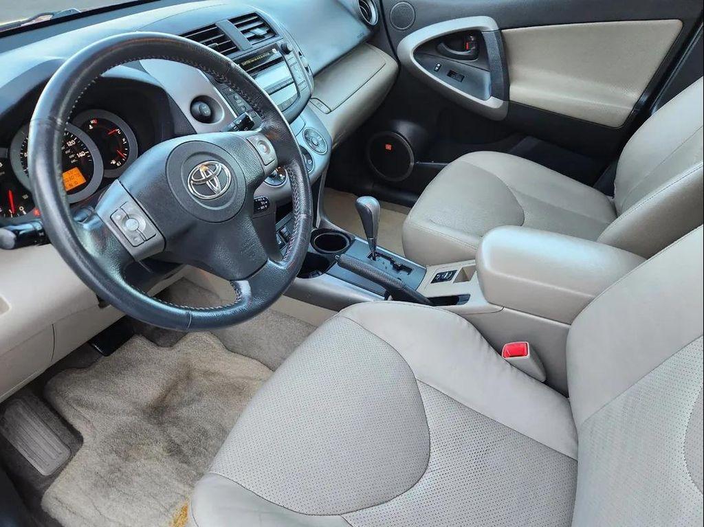 used 2008 Toyota RAV4 car, priced at $12,995