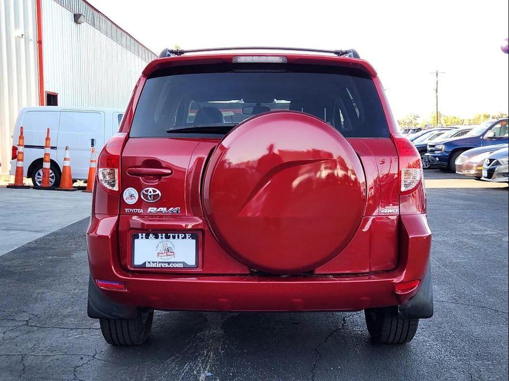 used 2008 Toyota RAV4 car, priced at $12,995