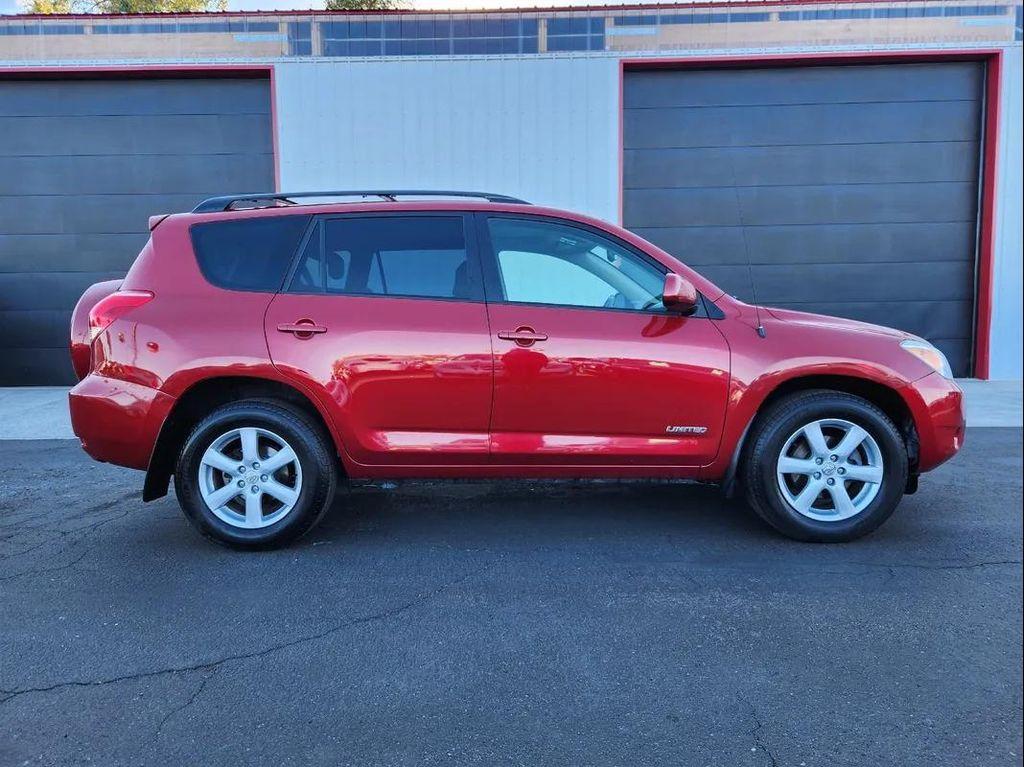 used 2008 Toyota RAV4 car, priced at $12,995