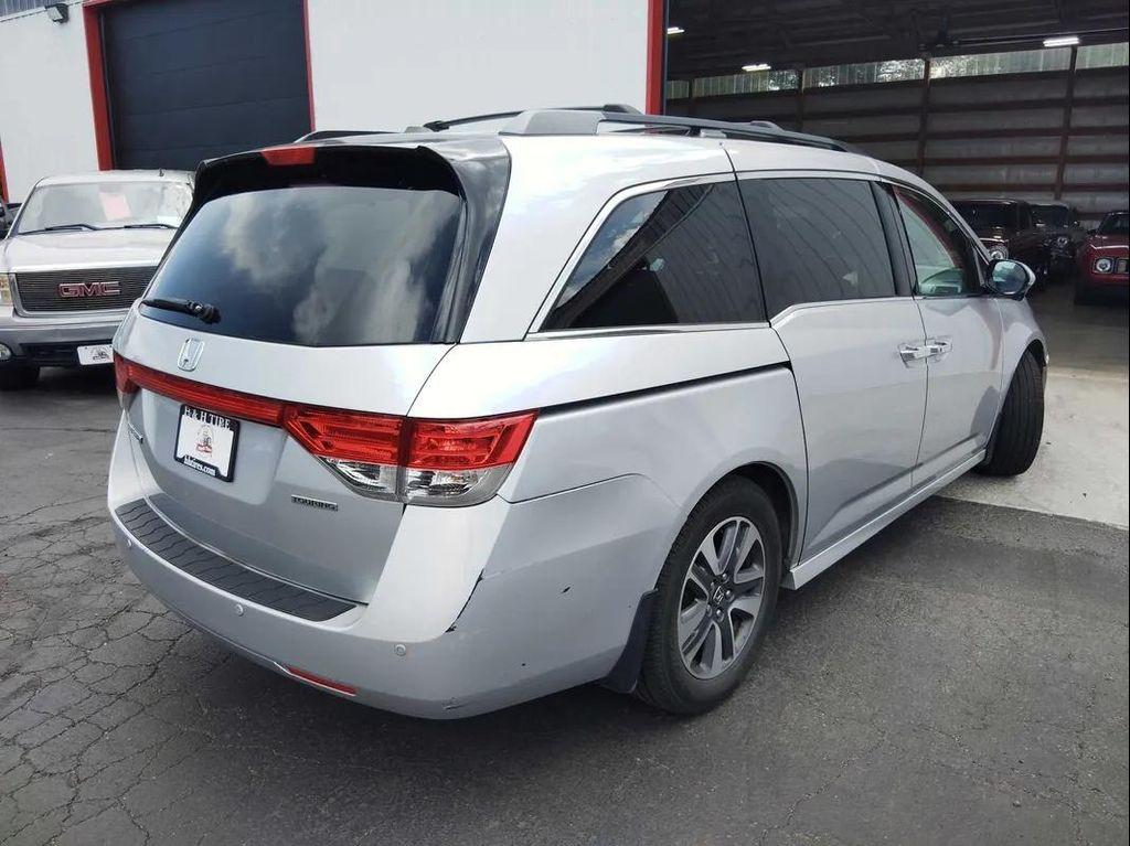 used 2014 Honda Odyssey car, priced at $13,295