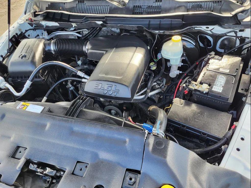 used 2016 Ram 1500 car, priced at $14,595