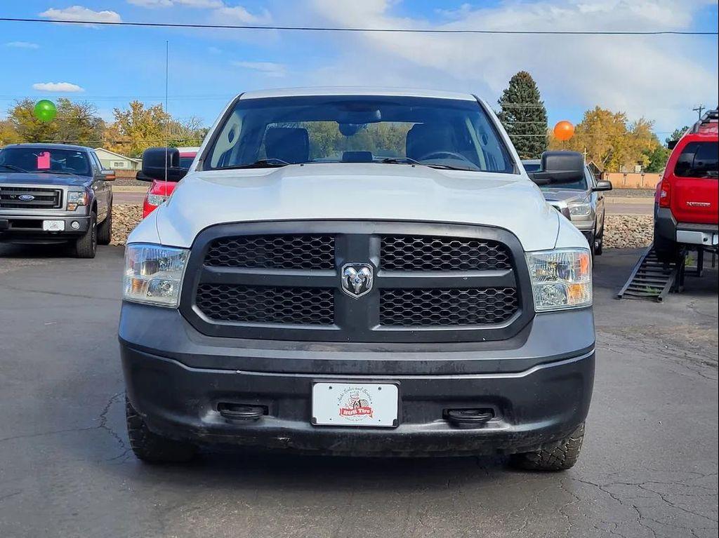 used 2016 Ram 1500 car, priced at $14,595