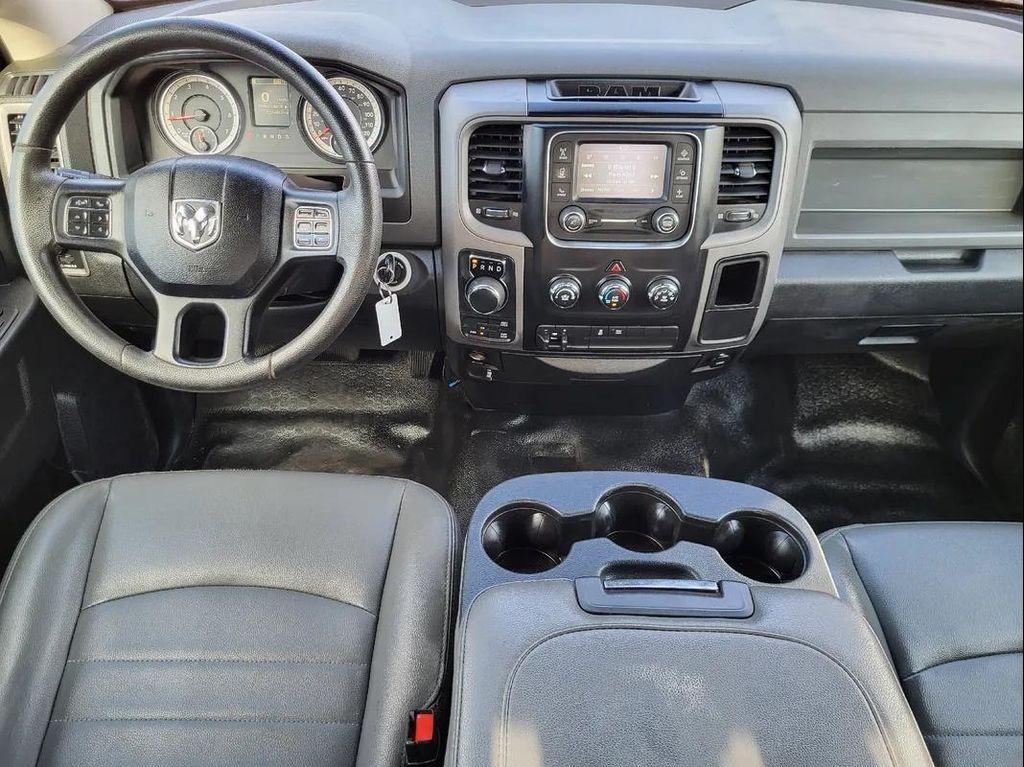 used 2016 Ram 1500 car, priced at $14,595