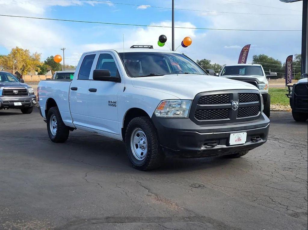 used 2016 Ram 1500 car, priced at $14,595
