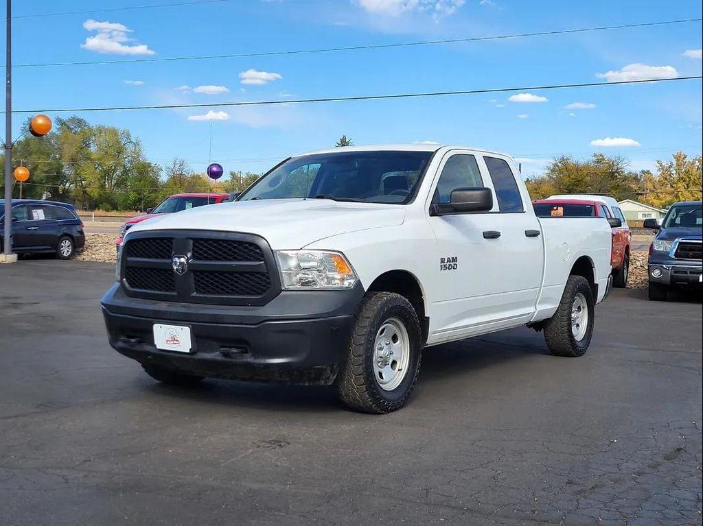 used 2016 Ram 1500 car, priced at $14,595