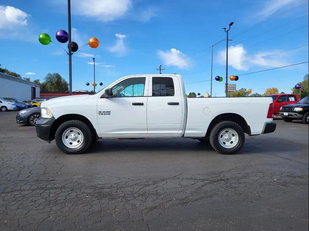 used 2016 Ram 1500 car, priced at $14,595