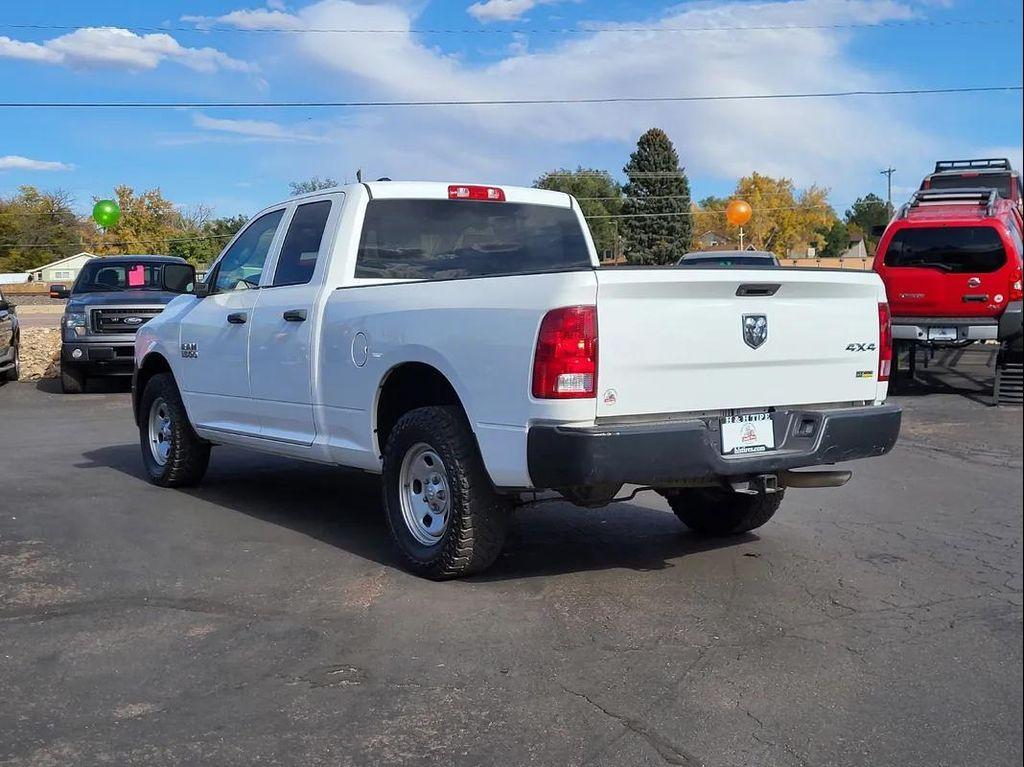 used 2016 Ram 1500 car, priced at $14,595