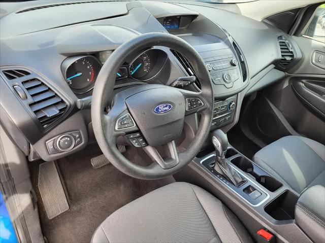 used 2019 Ford Escape car, priced at $11,995