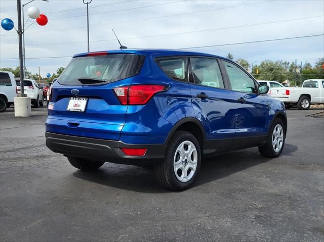 used 2019 Ford Escape car, priced at $11,995