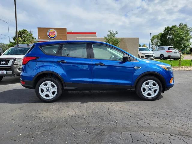 used 2019 Ford Escape car, priced at $11,995