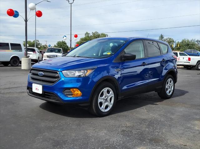 used 2019 Ford Escape car, priced at $11,995