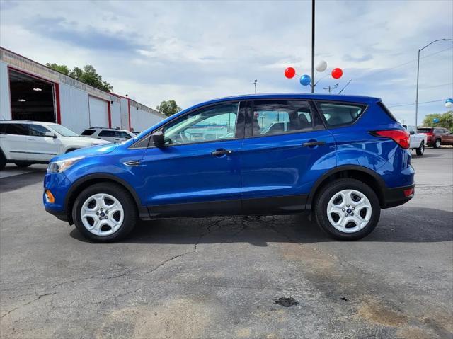 used 2019 Ford Escape car, priced at $11,995