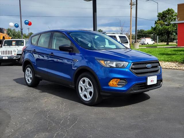 used 2019 Ford Escape car, priced at $11,995