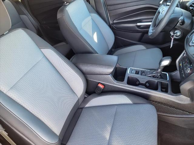 used 2018 Ford Escape car, priced at $17,295